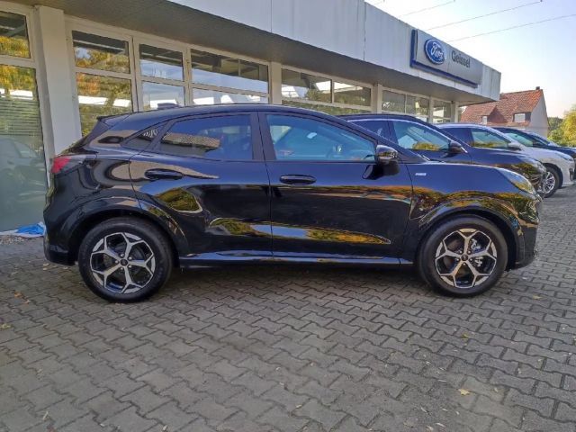 Ford Puma ST Line