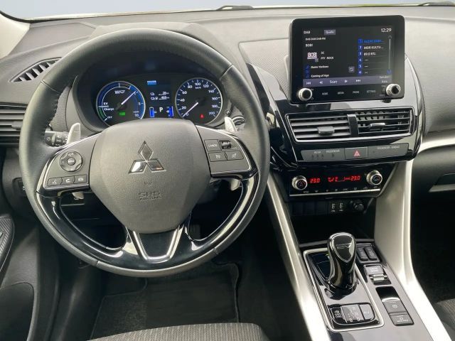 Mitsubishi Eclipse Cross PHEV