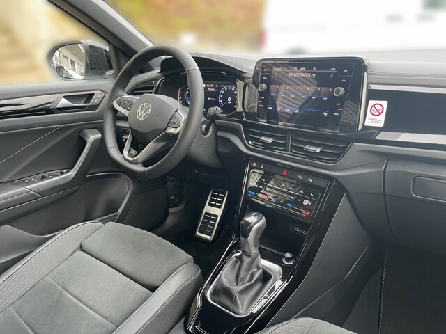 Volkswagen T-Roc 1.5 TSI DSG