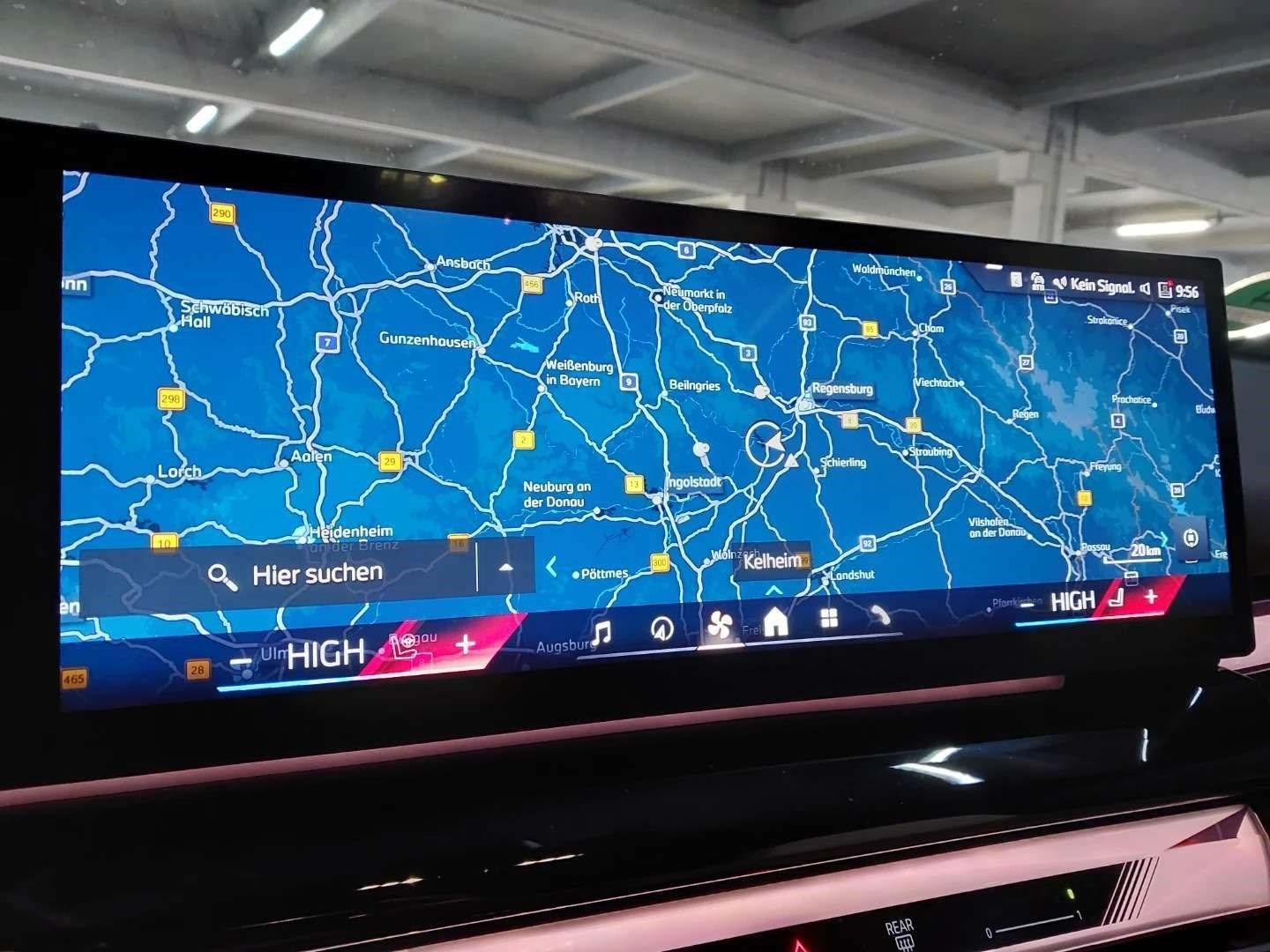 BMW 550 Sedan xDrive