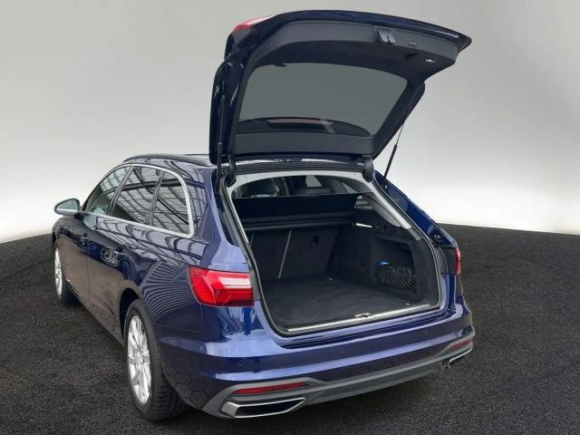 Audi A4 40 TDI S-Tronic