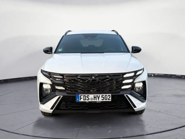 Hyundai Tucson 1.6 N Line Vierwielaandrijving