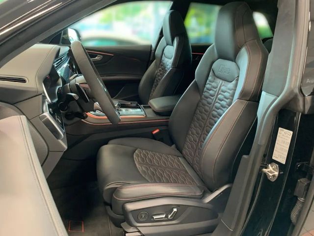 Audi RS Q8 RSQ8 HD MATRIX+LUFT+AHK+WABEN+PANO+B&O+HUD+VCP+