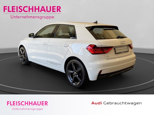 Audi A1 25 TFSI S-Tronic Sportback