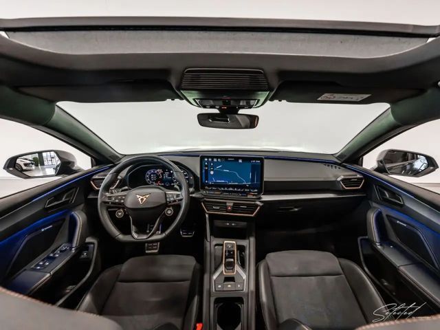 Cupra Leon VZ e-Hybrid