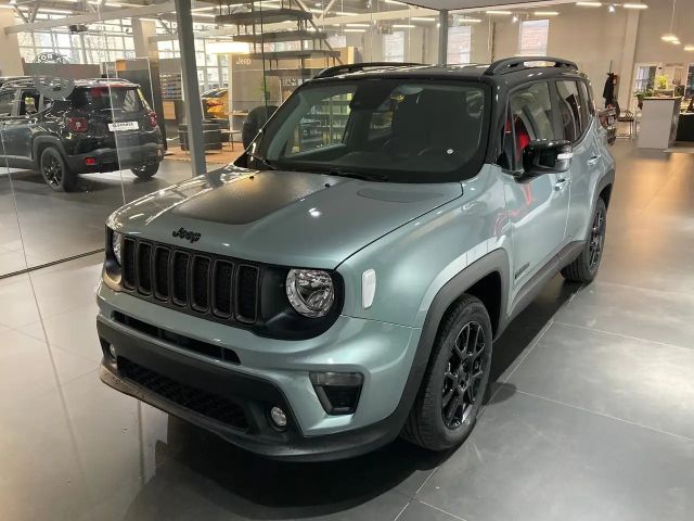 Jeep Renegade Hybrid
