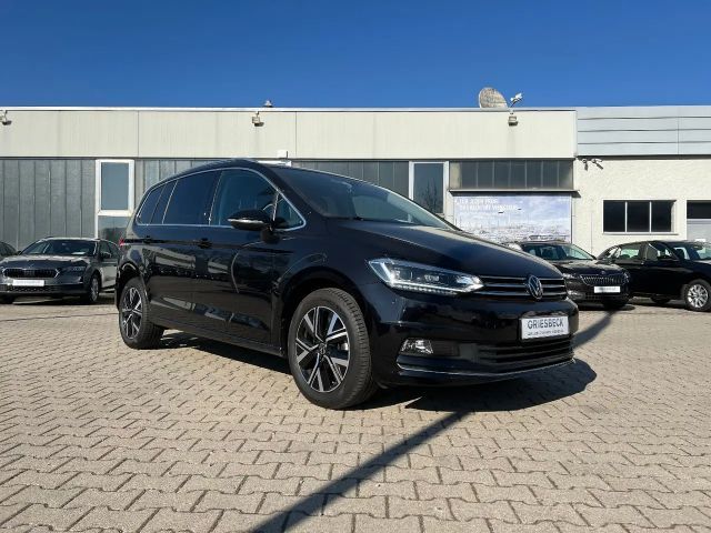 Volkswagen Touran 2.0 TDI Highline