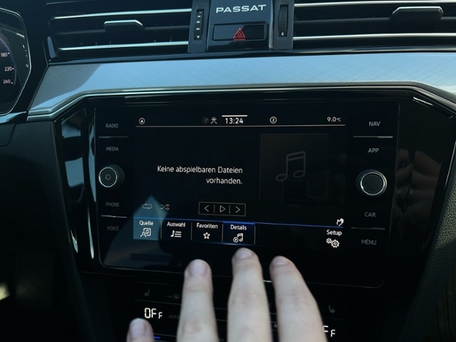 Volkswagen Passat 1.5 TSI DSG Variant