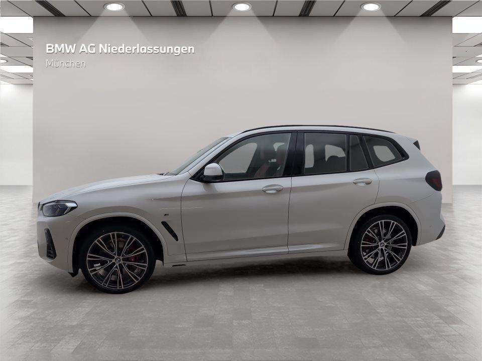 BMW X3 xDrive30i