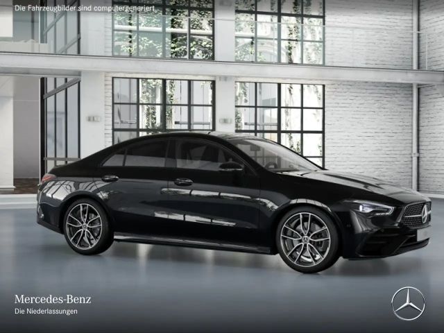 Mercedes-Benz CLA 220 4MATIC AMG Line Coupé
