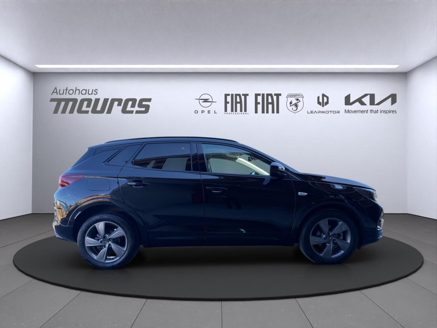 Opel Grandland 1.2 Turbo GS-Line Grand Sport Turbo