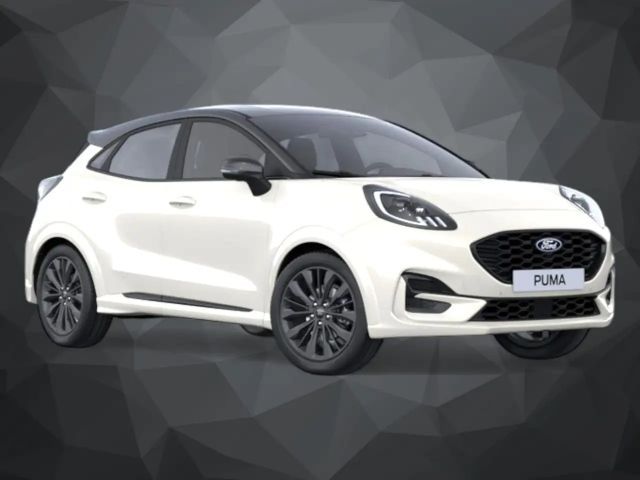 Ford Puma Sound Edition | B&O | NAVI | CAM | SITZH | LED
