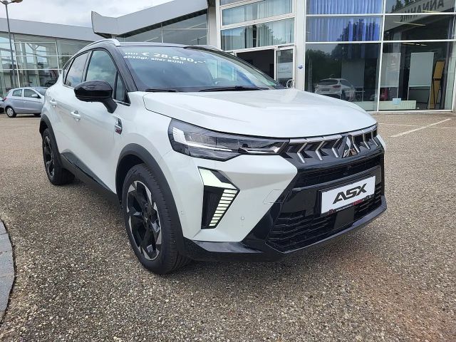 Mitsubishi ASX DI-T Intense