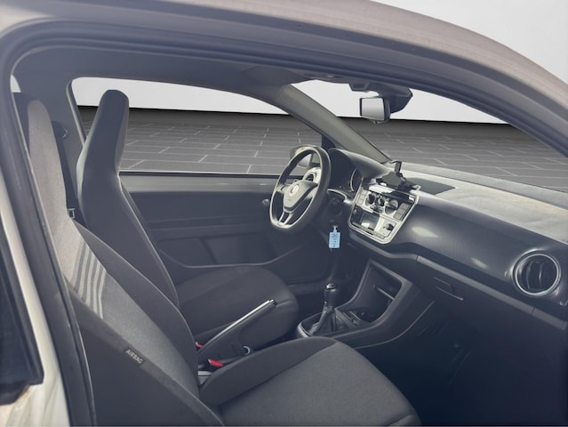Volkswagen up! 1.0 MPI Move Move up!