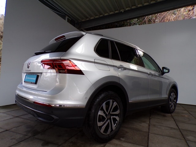 Volkswagen Tiguan 2.0 TDI DSG