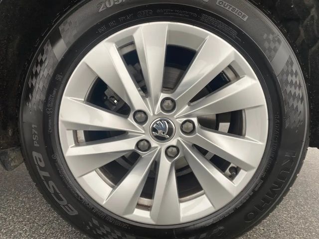 Skoda Octavia Selection