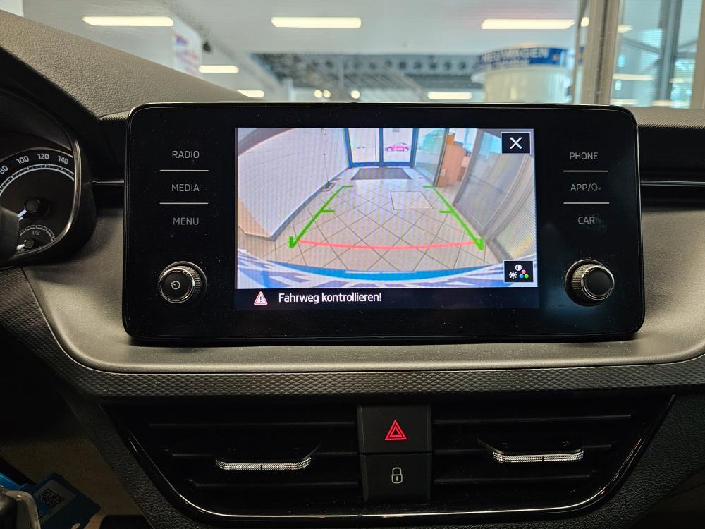 Skoda Scala Ambition