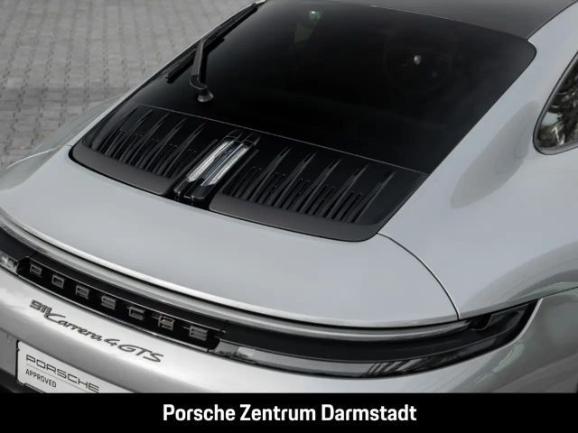 Porsche 992 4 Carrera Coupé GTS