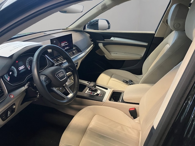 Audi Q5 50 TDI Quattro