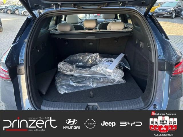 BYD Seal DM-i Touring