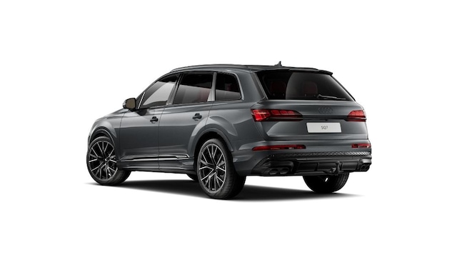 Audi SQ7 Quattro