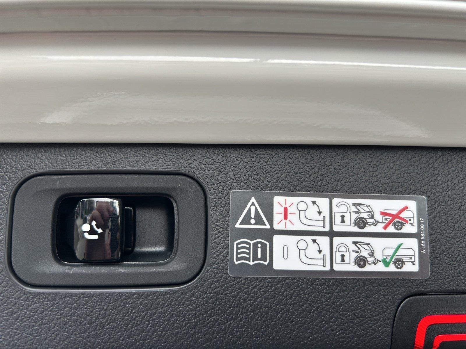 Mercedes-Benz C 200 AMG Line Estate