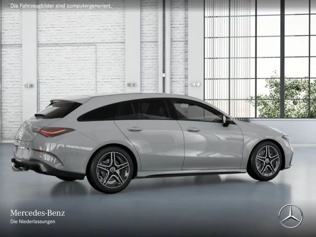Mercedes-Benz CLA 200 AMG Line