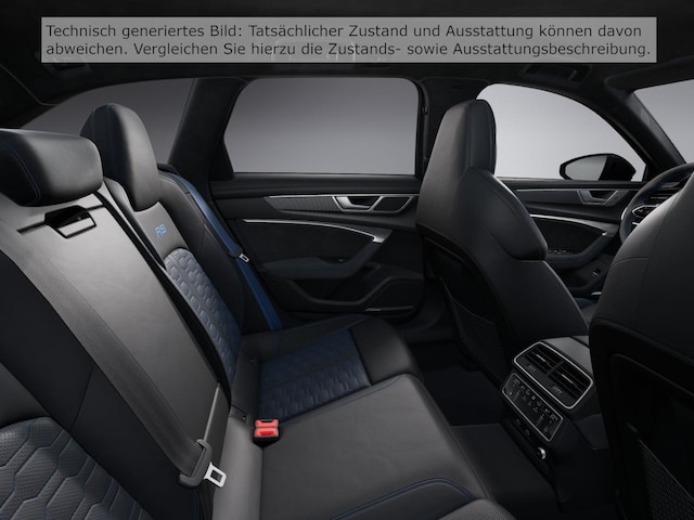 Audi A6 e-tron Avant Performance Quattro