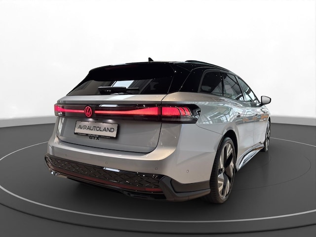 Volkswagen ID.7 4Motion Tourer