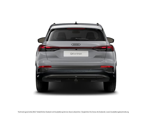 Audi Q4 e-tron Quattro