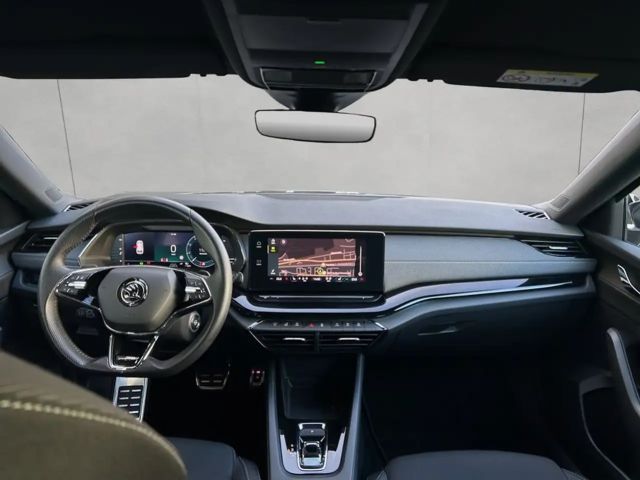 Skoda Octavia 2.0 TDI Combi Sportline