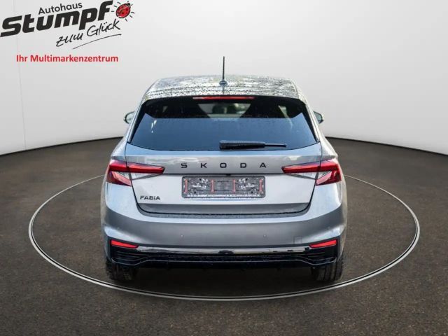 Skoda Fabia 1.0 TSI Monte Carlo