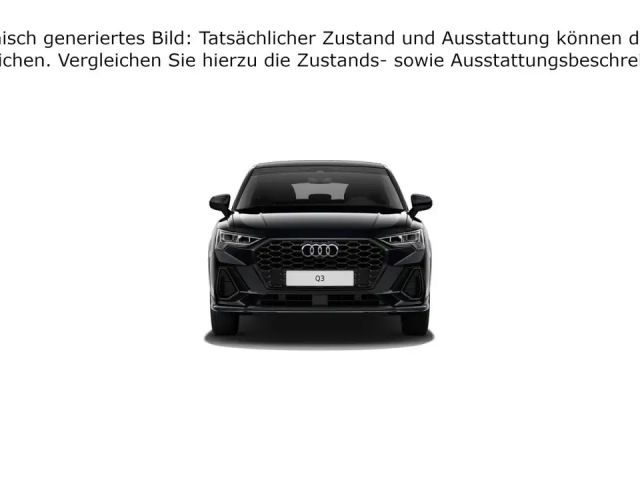 Audi Q3 Hybride