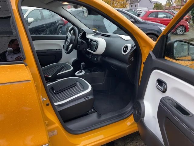 Renault Twingo E-Tech Techno