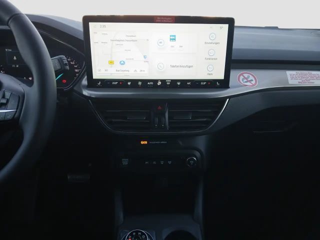 Ford Focus Titanium Wagon