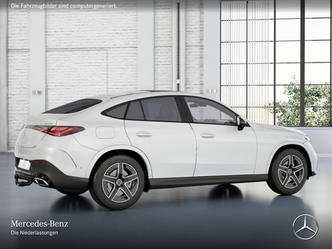 Mercedes-Benz GLC 450 4MATIC AMG Line