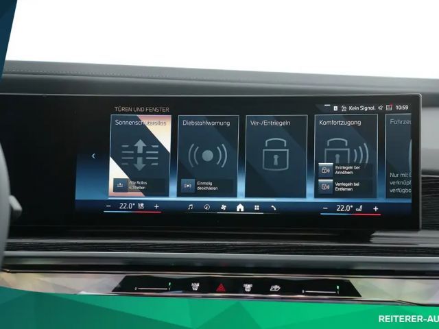 BMW i7 Sedan xDrive60