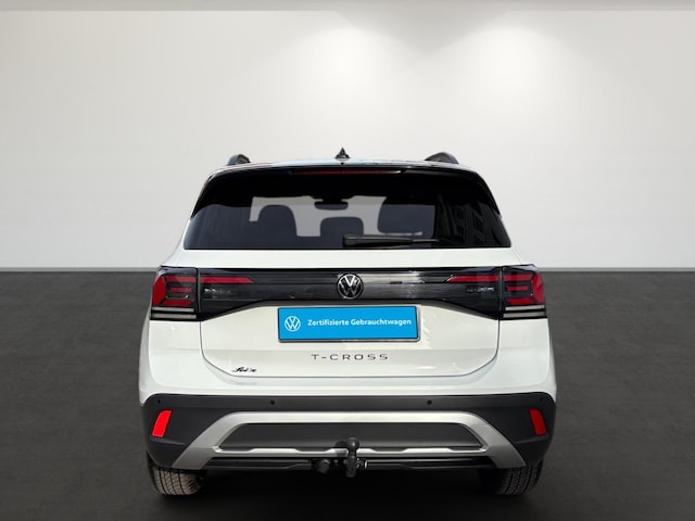 Volkswagen T-Cross 1.0 TSI