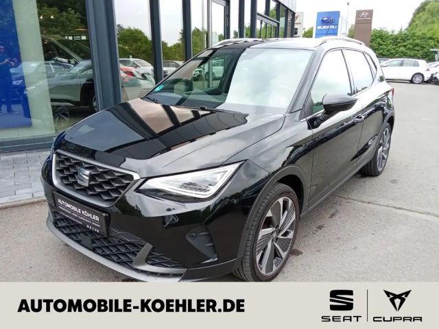 Seat Arona 1.5 TSI DSG FR-lijn
