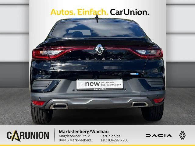 Renault Arkana E-Tech RS