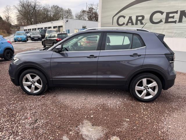 Volkswagen T-Cross 1.0 TSI DSG
