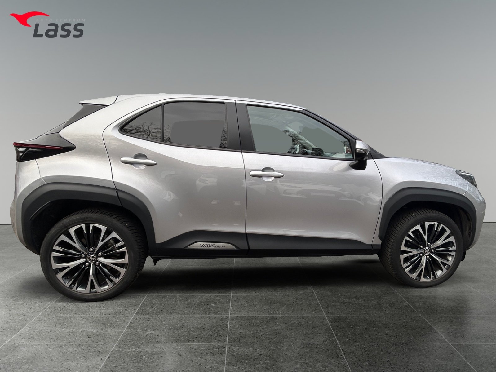 Toyota Yaris Cross 5-deurs