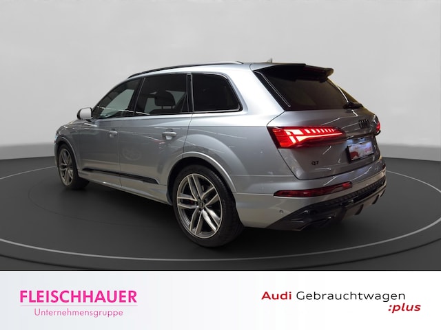 Audi Q7 50 TDI Quattro S-Line