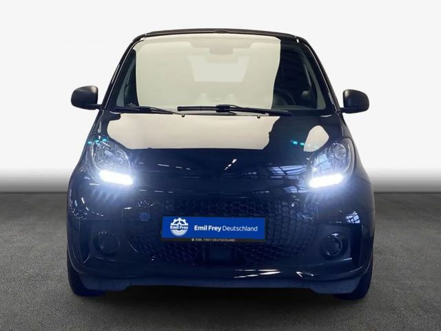 Smart EQ fortwo Cabrio