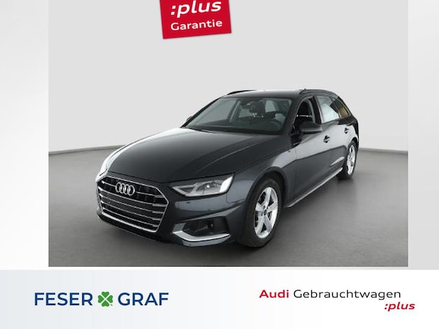 Audi A4 35 TFSI Avant S-Tronic