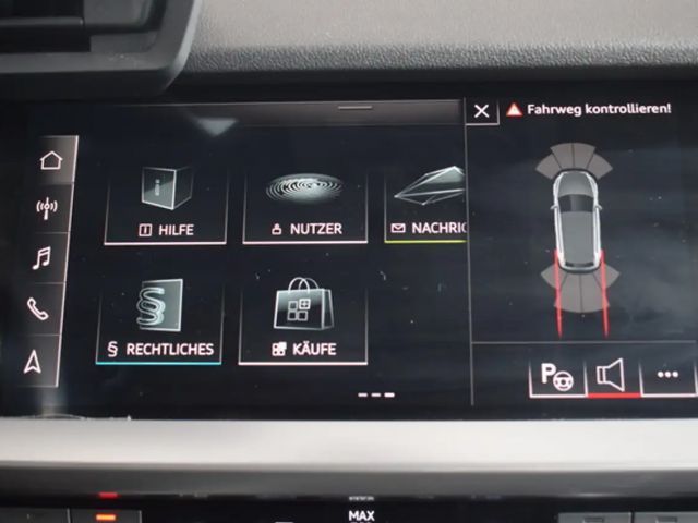 Audi A3 30 TDI Sedan Sportback