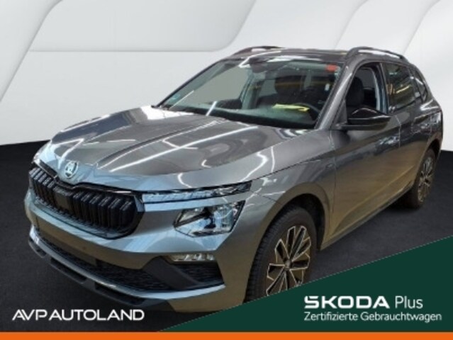 Skoda Kamiq 1.0 TSI