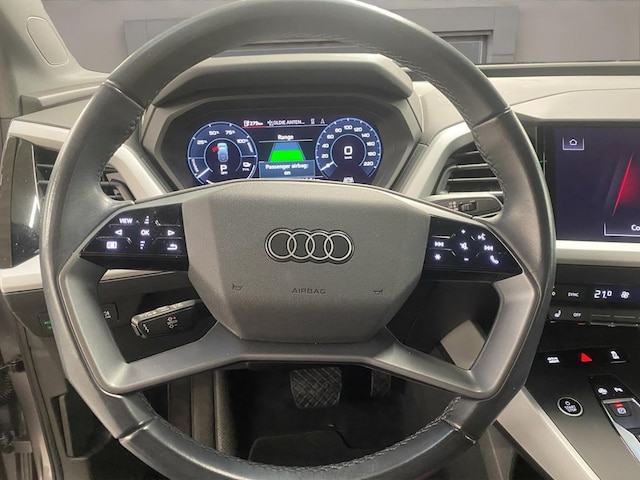 Audi Q4 e-tron 50 Quattro Sportback