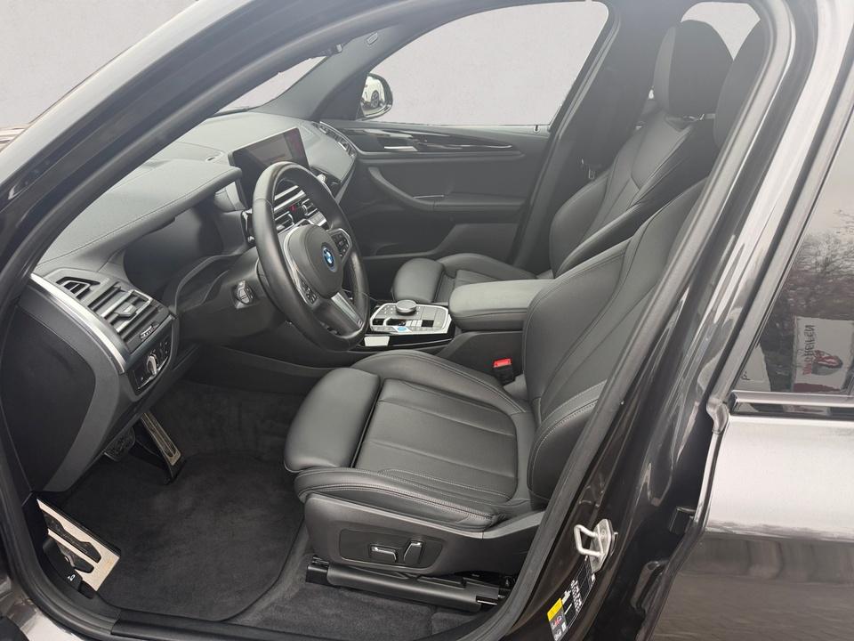 BMW iX3 Inspiring iX3