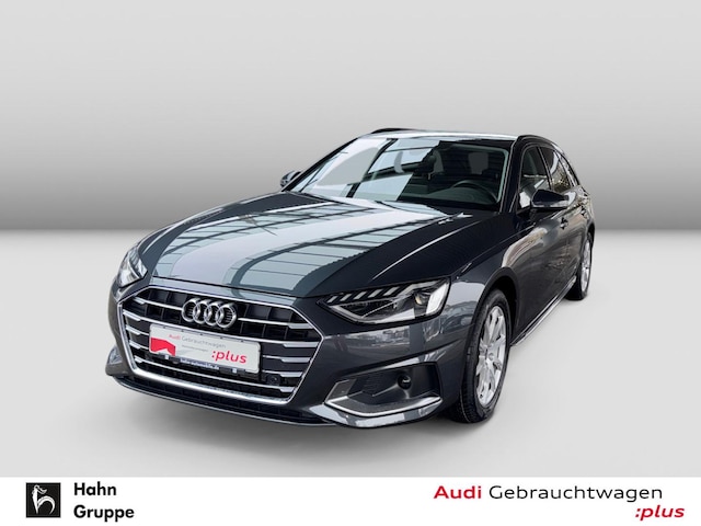 Audi A4 40 TDI Avant S-Tronic